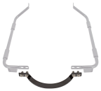 SUMAX HORIZONTAL SADDLEBAG SUPPORT BRACKET